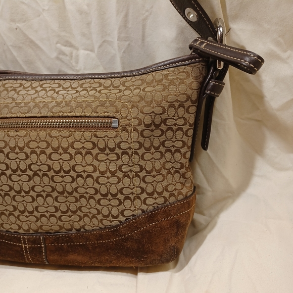 Coach shoulder bag - Picture 3 of 9